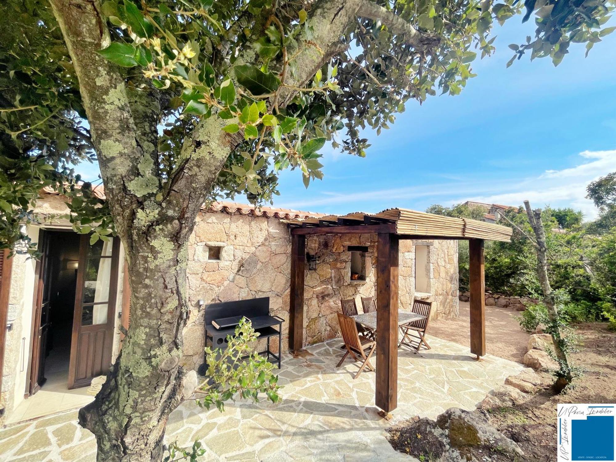 Villa A Serenita - Bergerie - Piscine Privee